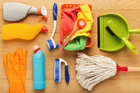 CLEANING AND MAINTENANCE SUPPLIES