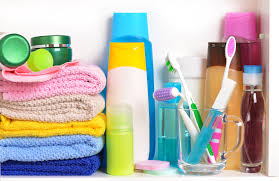 PERSONAL HYGIENE ITEMS