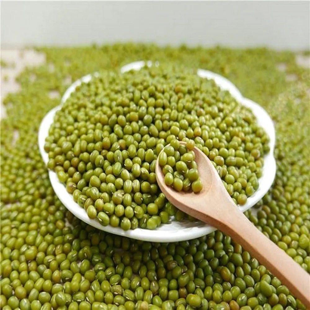 GREEN GRAM DAL\WHOLE MOONG