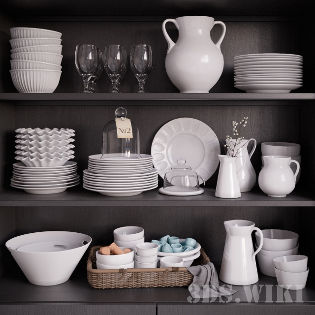 COOKWARE AND TABLEWARE