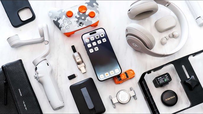 MOBILE PHONES AND ACCESSORIES