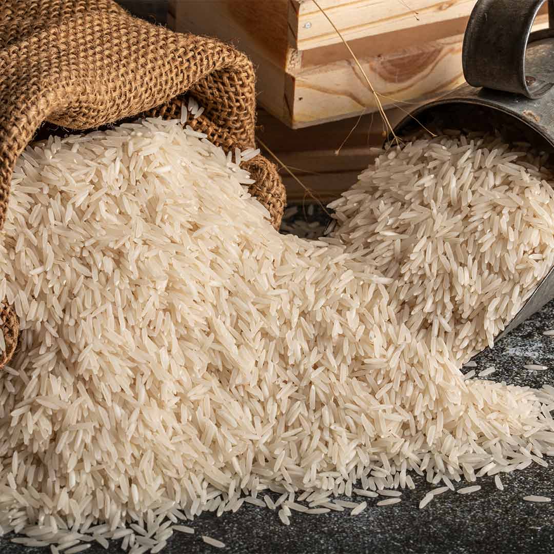 BASMATI RICE