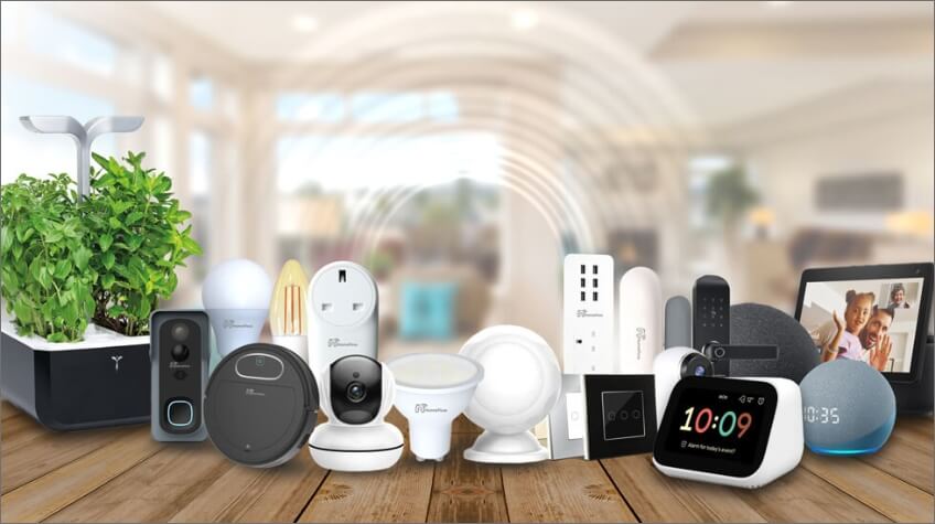 SMART HOME DEVICES