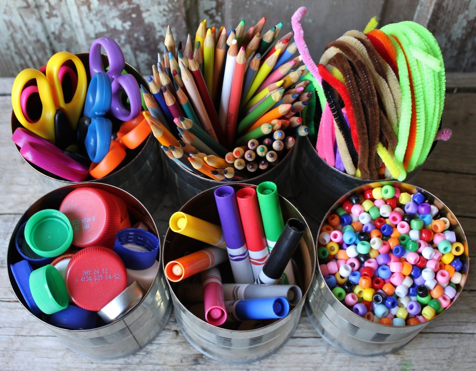 ART AND CRAFT MATERIALS