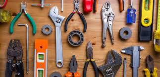COMMERCIAL TOOLS AND EQUIPMENTS