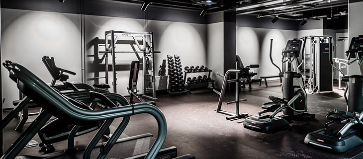 FITNESS EQUIPMENT