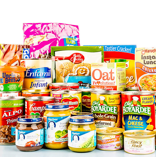 PACKAGED FOODS