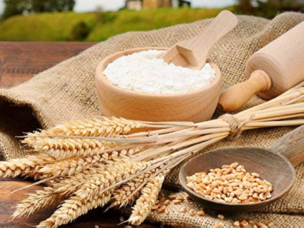 WHEAT FLOUR