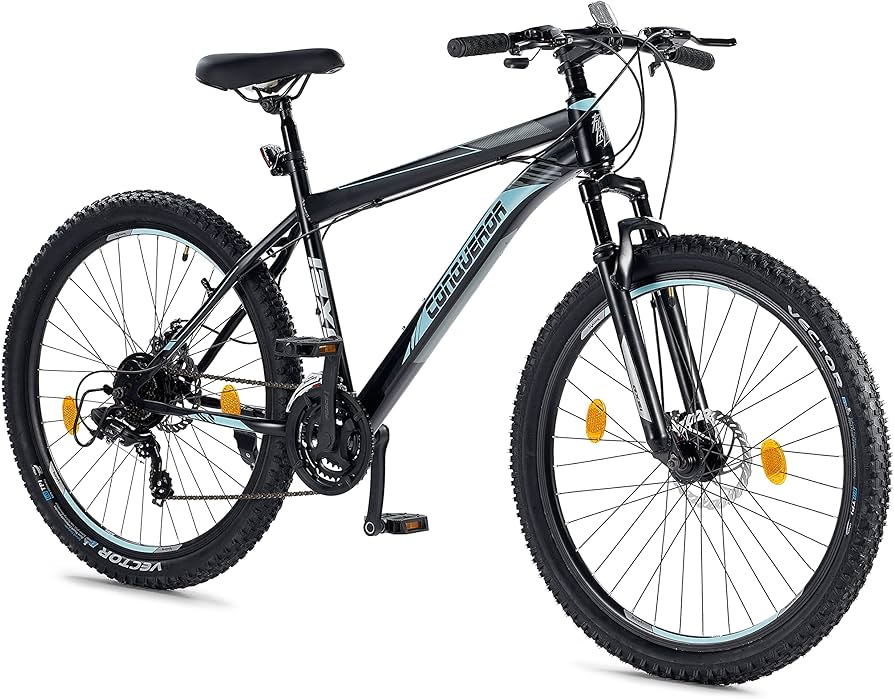 BYCYCLE AND ACCESSORIES