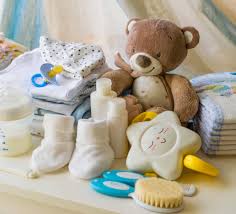 BABY CLOTHING AND ACCESSORIES