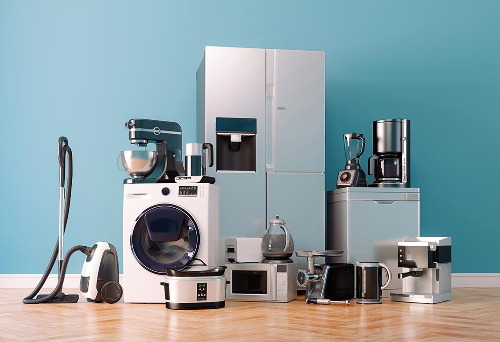 KITCHEN APPLIANCES