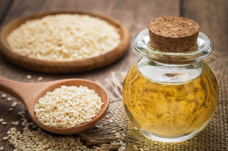 SESAME OIL 