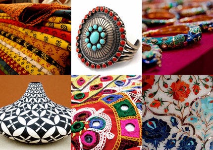 HANDMADE GOODS 