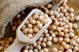 WHITE CHANA
