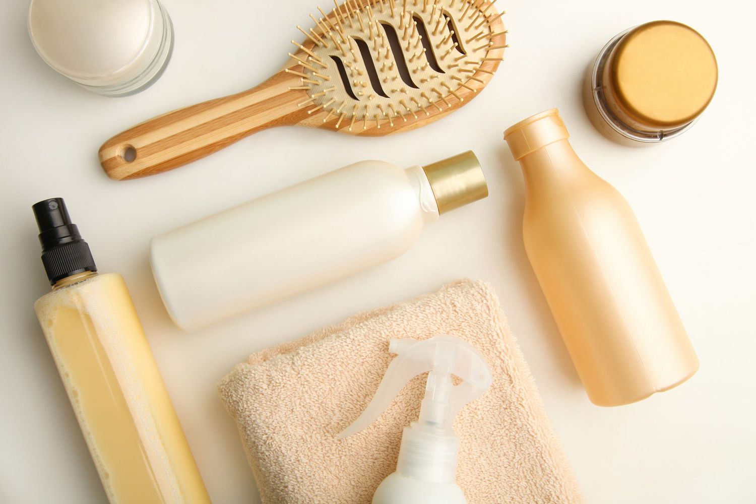 HAIR CARE PRODUCTS