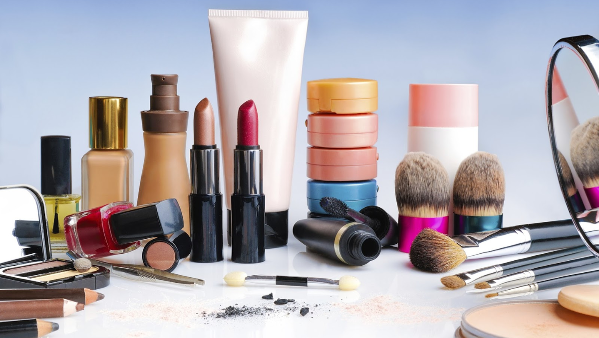 MAKEUP AND COSMETICS